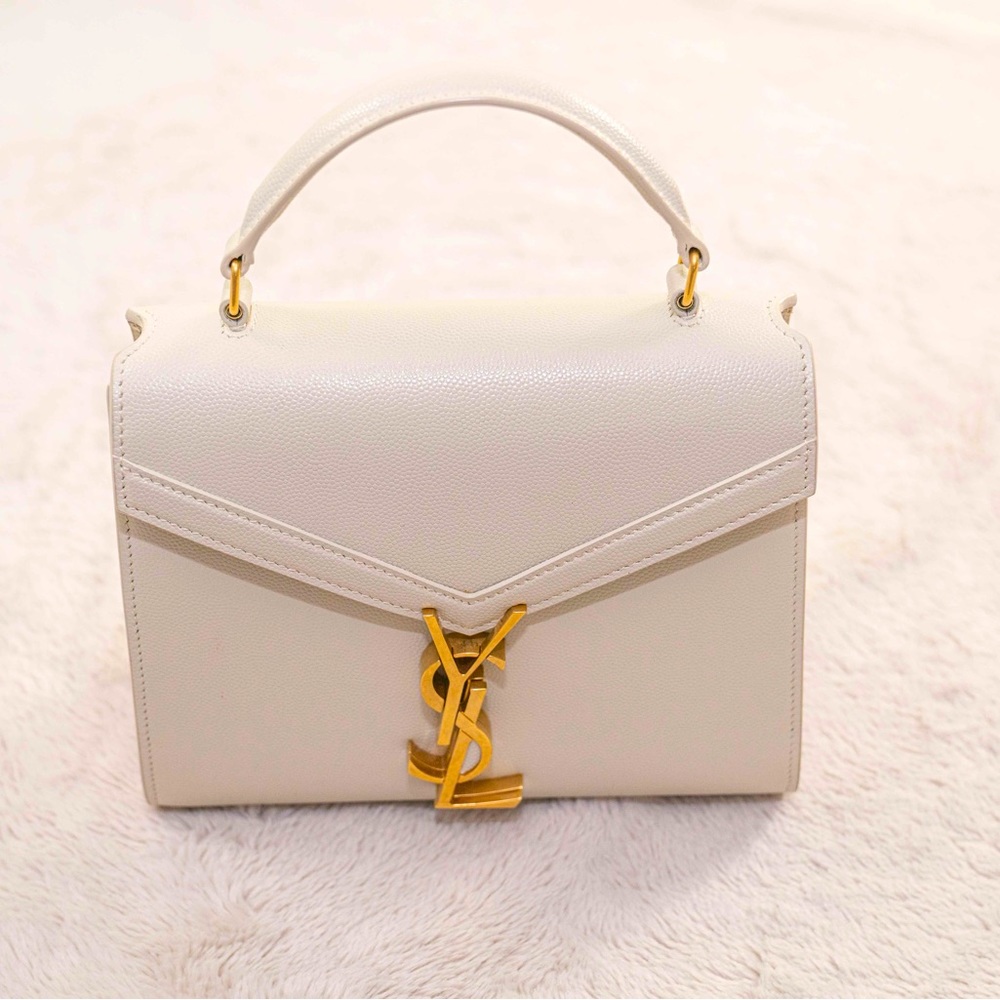 YSL mini cassandre bag